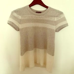 James Perse LA cashmere top